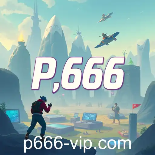 The Digital Arena: Gaming Evolves with p666