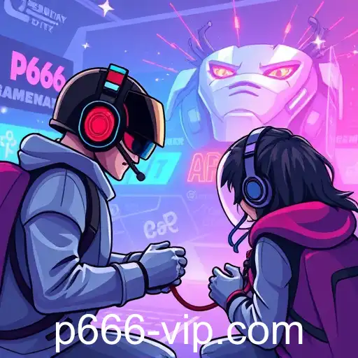 Digital Realms: Gaming in a New Era