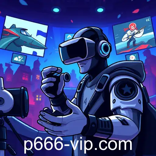 Gaming Platform P666 Revolutionizes Online Experiences