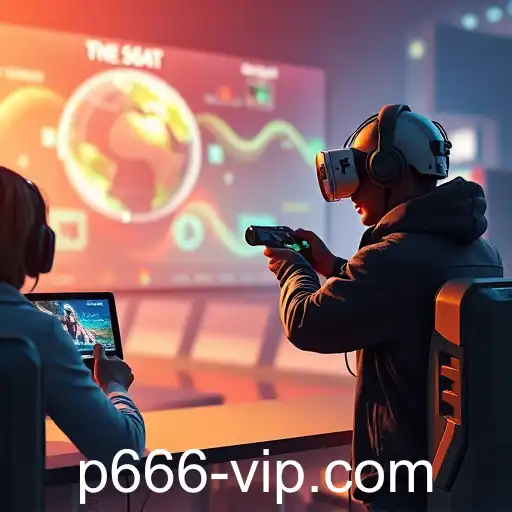 Gaming Platforms and Digital Revolution