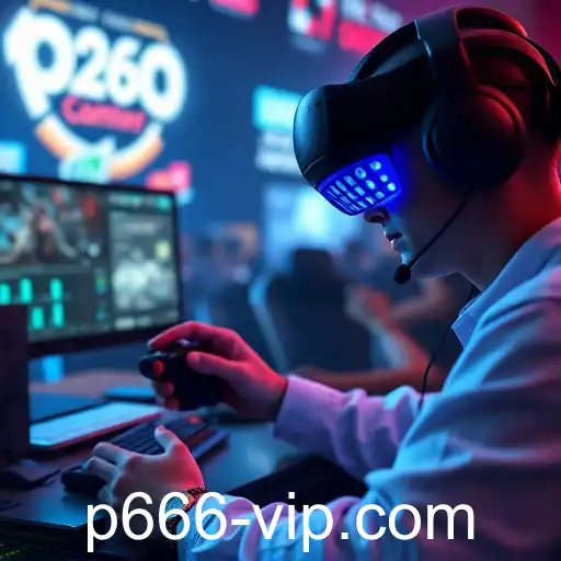 Gaming Takes a Turn: The Rise of p666