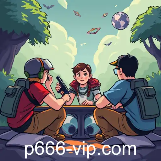 Exploring the Dynamic World of Multiplayer Games