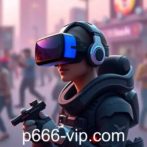 The Virtual Evolution of Gaming: P666 Leading the Charge