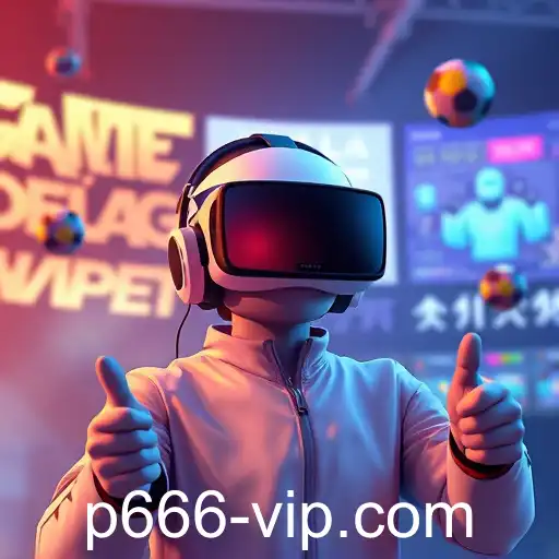 The Rise of 'p666': A New Era in Online Gaming