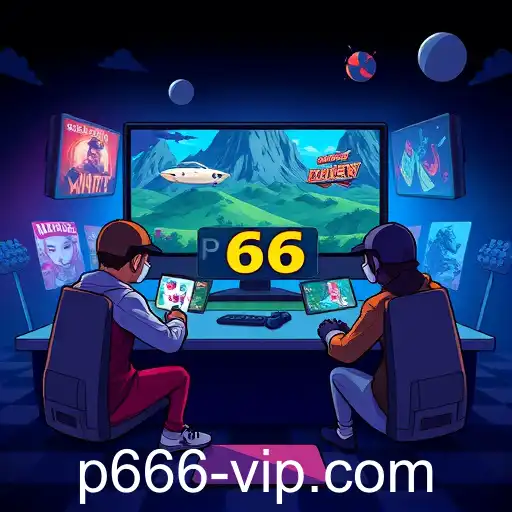 The Rise of Online Gaming Platforms and the Role of 'p666'
