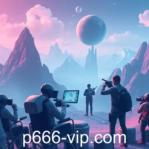 The Rise of p666: A Digital Revolution